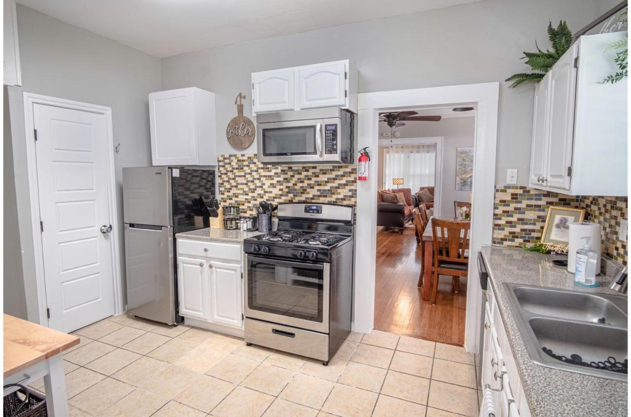 Stunning 3 Bedroom Home Near Dt Alamodome - Riverwalk San Antonio Extérieur photo