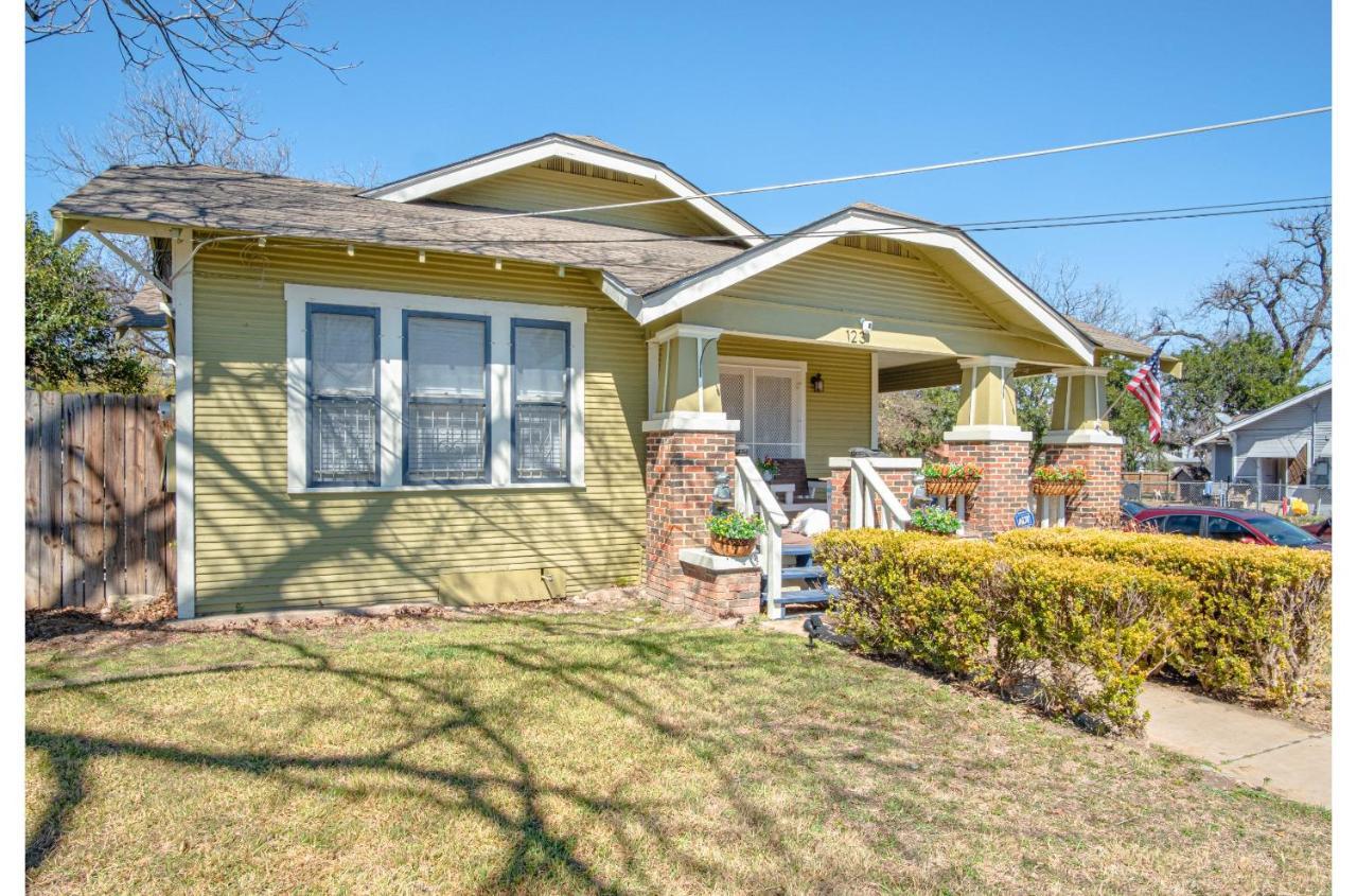 Stunning 3 Bedroom Home Near Dt Alamodome - Riverwalk San Antonio Extérieur photo