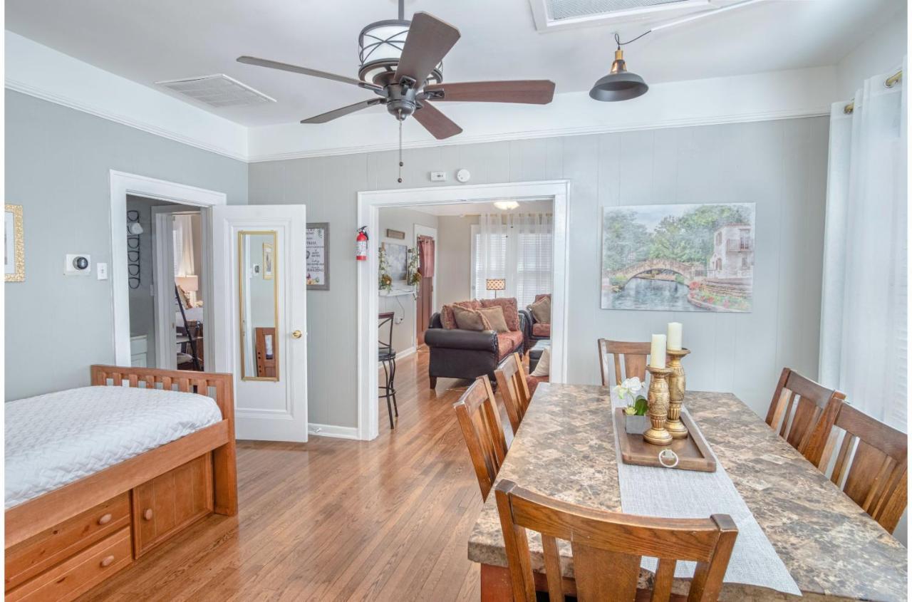 Stunning 3 Bedroom Home Near Dt Alamodome - Riverwalk San Antonio Extérieur photo