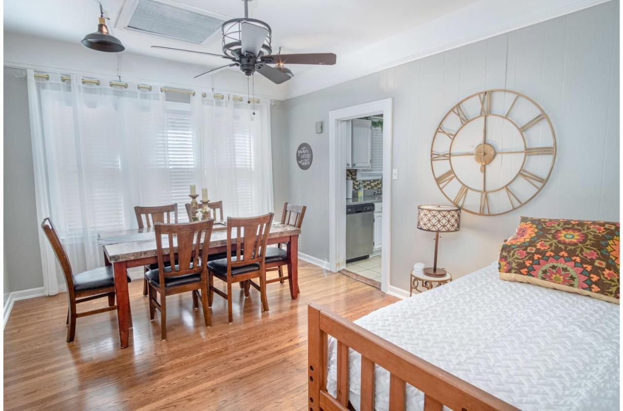 Stunning 3 Bedroom Home Near Dt Alamodome - Riverwalk San Antonio Extérieur photo