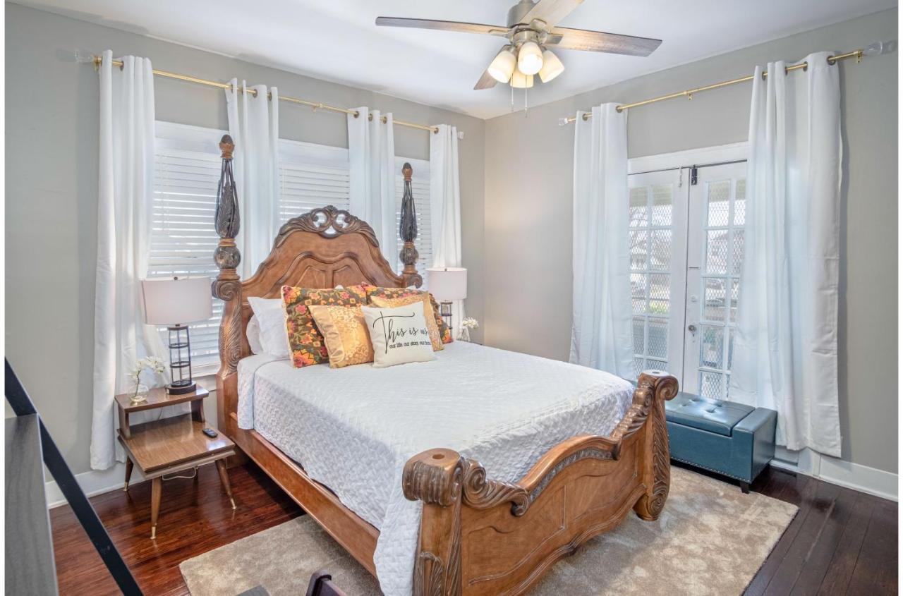 Stunning 3 Bedroom Home Near Dt Alamodome - Riverwalk San Antonio Extérieur photo