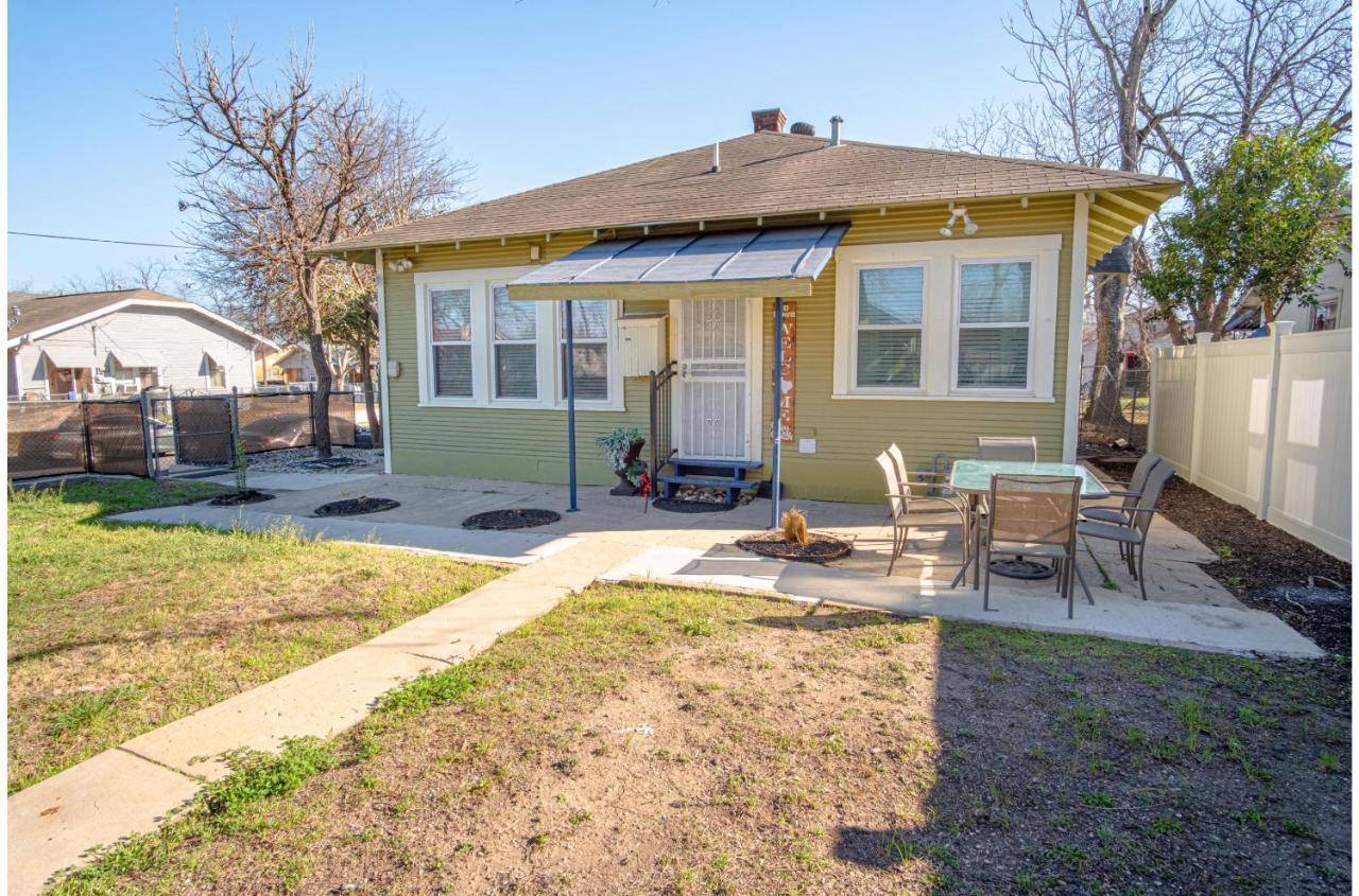 Stunning 3 Bedroom Home Near Dt Alamodome - Riverwalk San Antonio Extérieur photo
