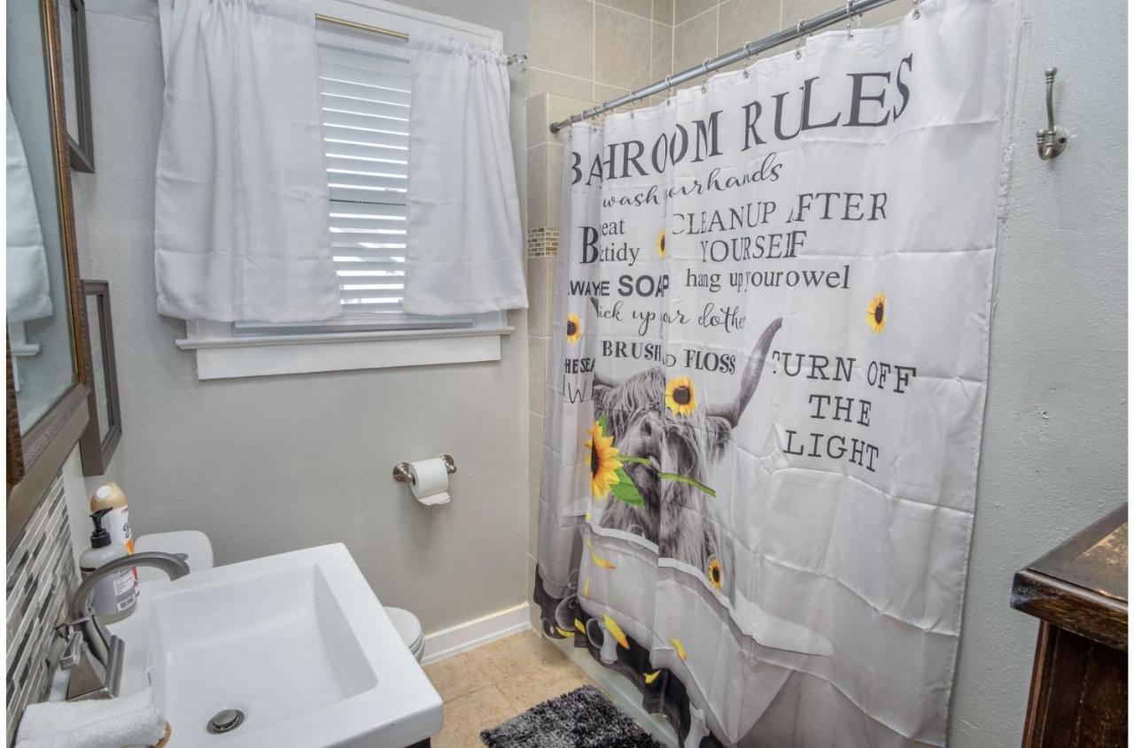 Stunning 3 Bedroom Home Near Dt Alamodome - Riverwalk San Antonio Extérieur photo