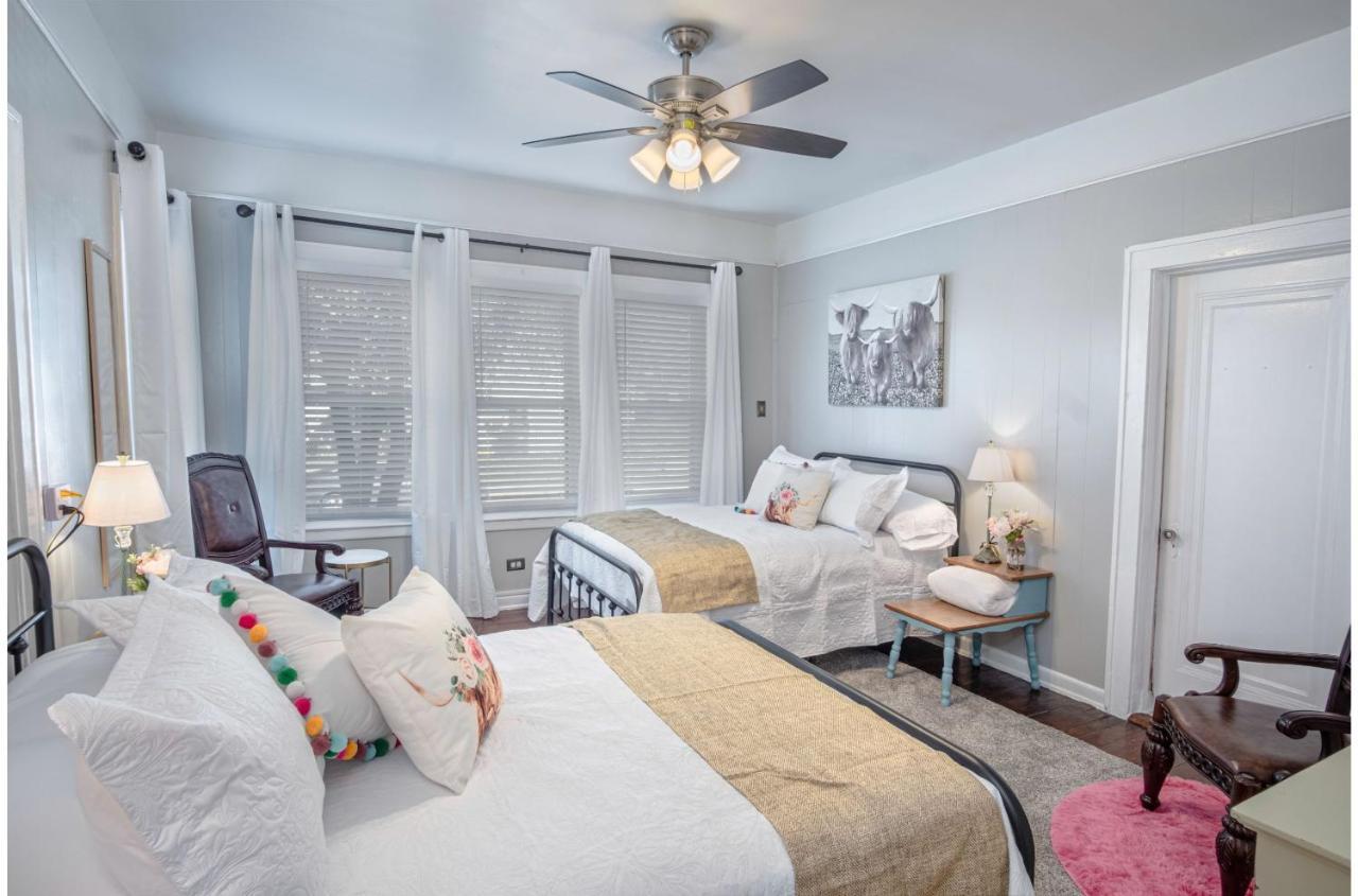 Stunning 3 Bedroom Home Near Dt Alamodome - Riverwalk San Antonio Extérieur photo
