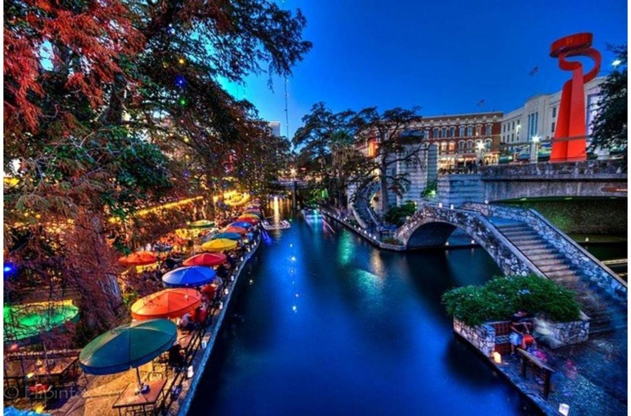 Stunning 3 Bedroom Home Near Dt Alamodome - Riverwalk San Antonio Extérieur photo